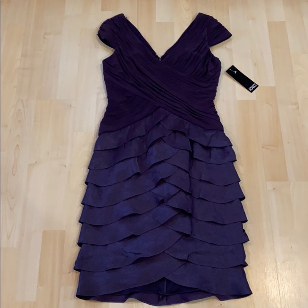 Adrianna Papell Dress 💜